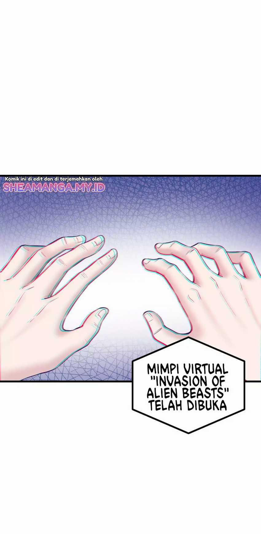 My Exclusive Dream World Adventures Chapter 40 - halaman 12