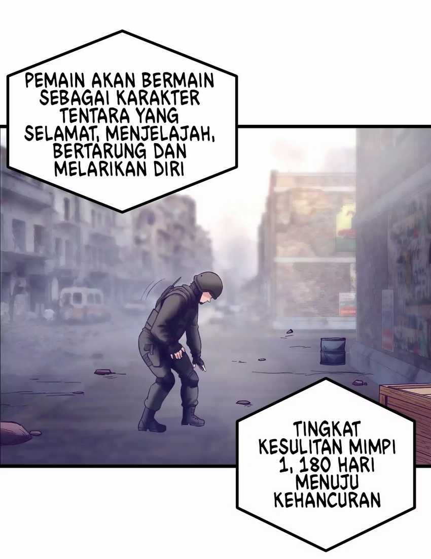 My Exclusive Dream World Adventures Chapter 40 - halaman 13