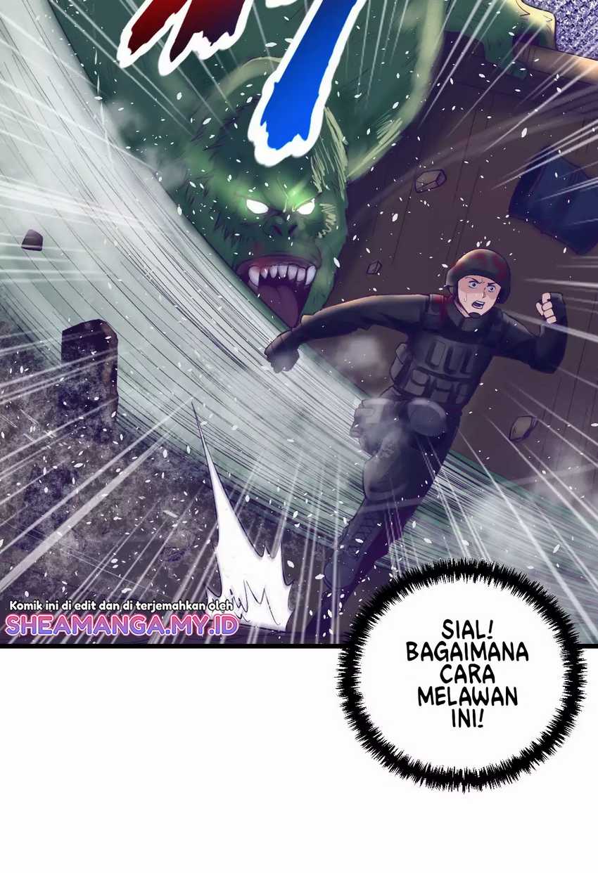 My Exclusive Dream World Adventures Chapter 40 - halaman 20