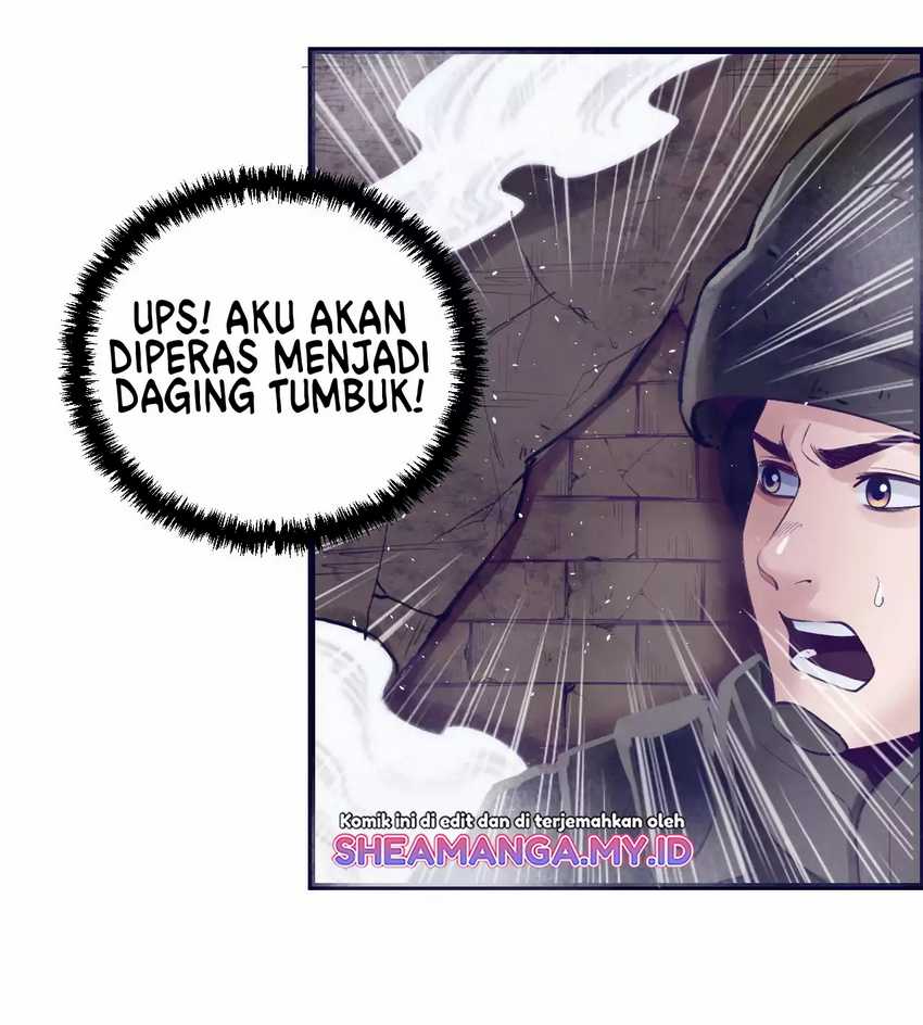 My Exclusive Dream World Adventures Chapter 40 - halaman 28