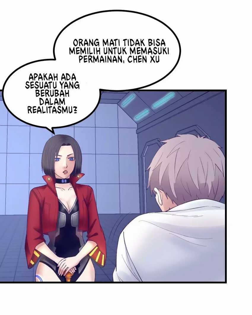 My Exclusive Dream World Adventures Chapter 40 - halaman 3