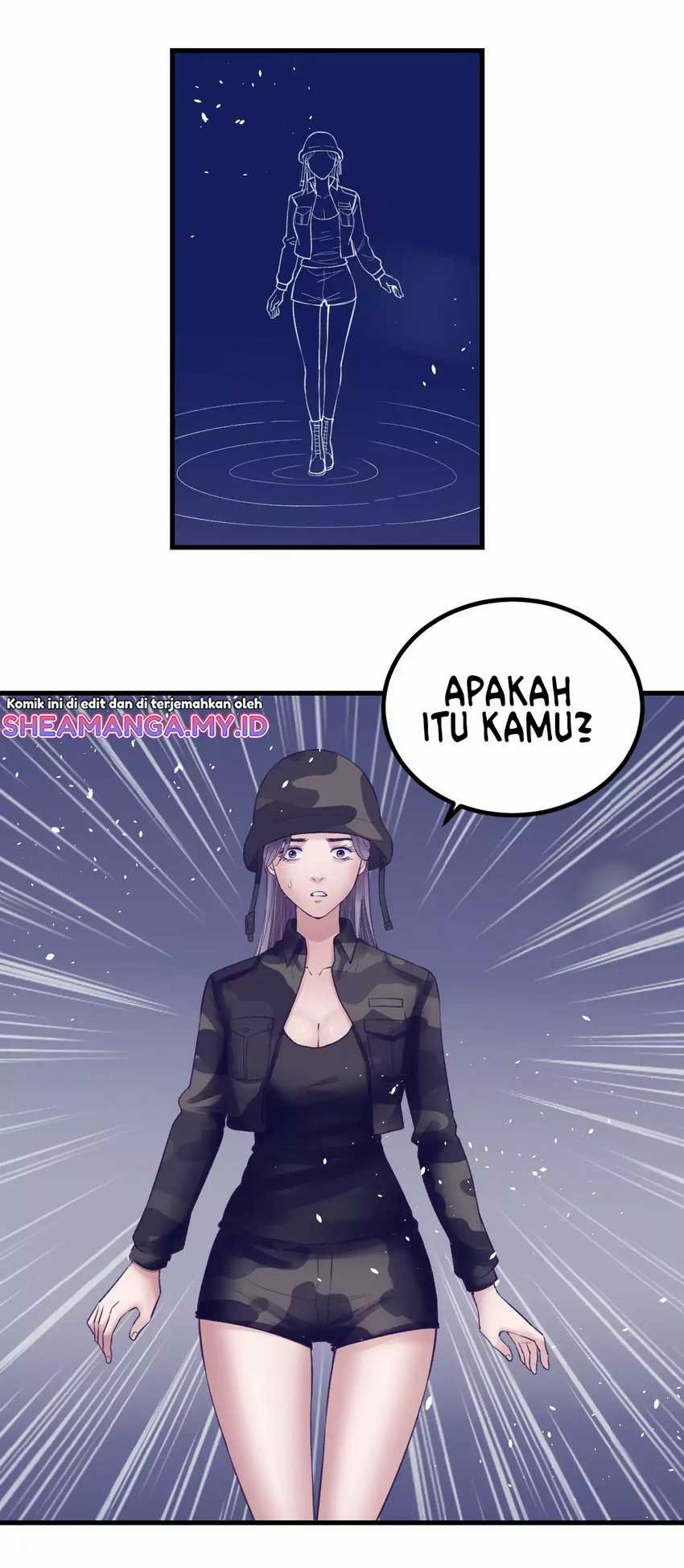 My Exclusive Dream World Adventures Chapter 40 - halaman 38