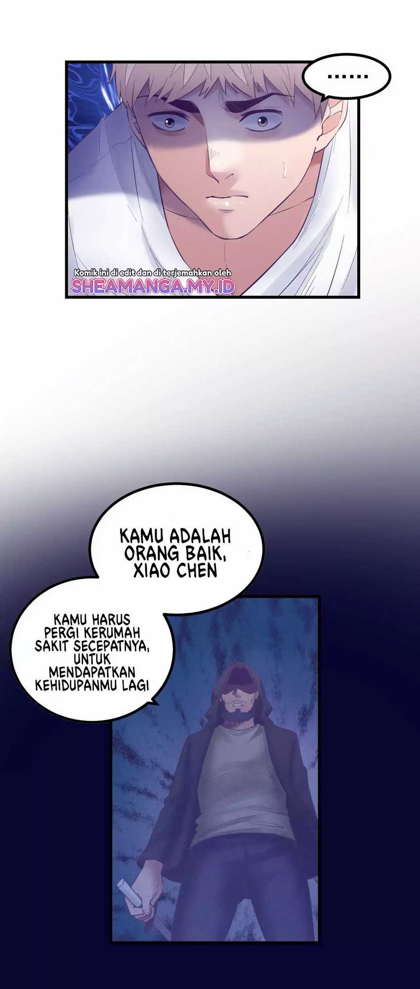 My Exclusive Dream World Adventures Chapter 40 - halaman 4