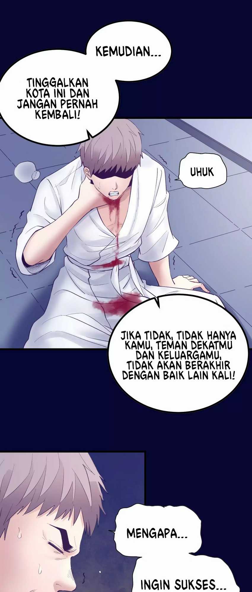 My Exclusive Dream World Adventures Chapter 40 - halaman 5