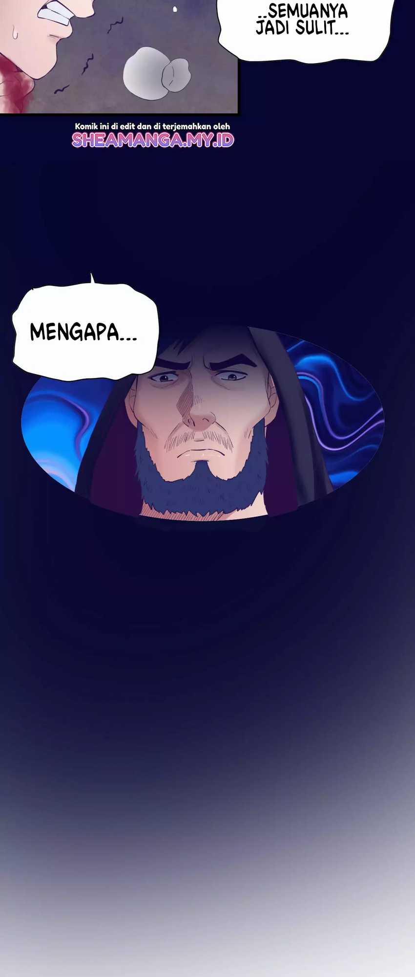 My Exclusive Dream World Adventures Chapter 40 - halaman 6
