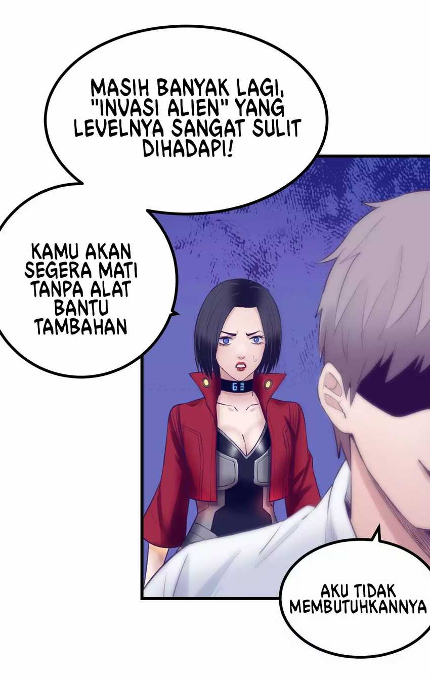 My Exclusive Dream World Adventures Chapter 40 - halaman 9