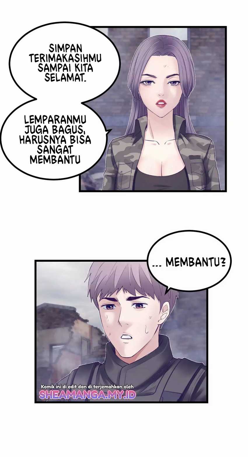 My Exclusive Dream World Adventures Chapter 41 - halaman 10