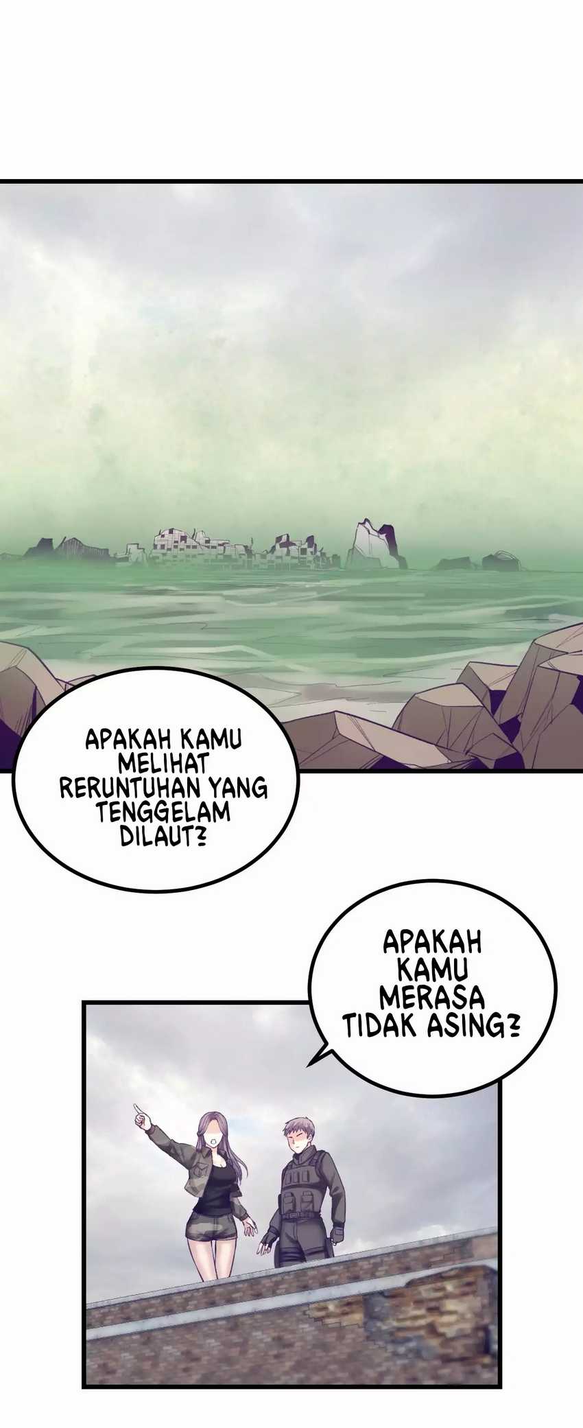 My Exclusive Dream World Adventures Chapter 41 - halaman 11