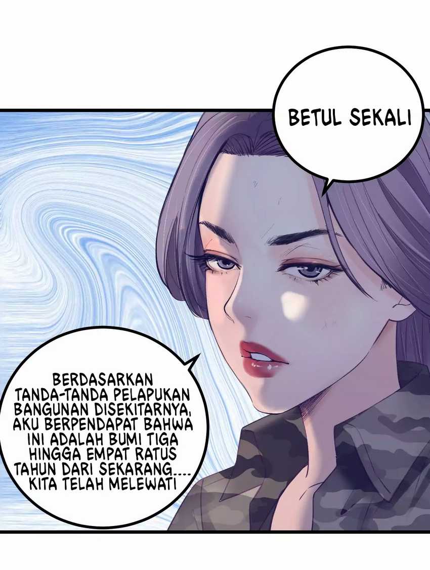 My Exclusive Dream World Adventures Chapter 41 - halaman 13