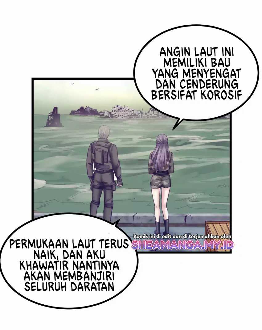 My Exclusive Dream World Adventures Chapter 41 - halaman 14