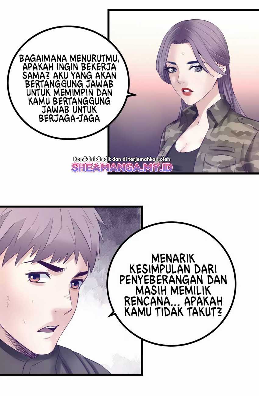 My Exclusive Dream World Adventures Chapter 41 - halaman 16