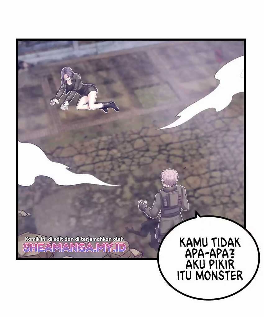 My Exclusive Dream World Adventures Chapter 41 - halaman 2