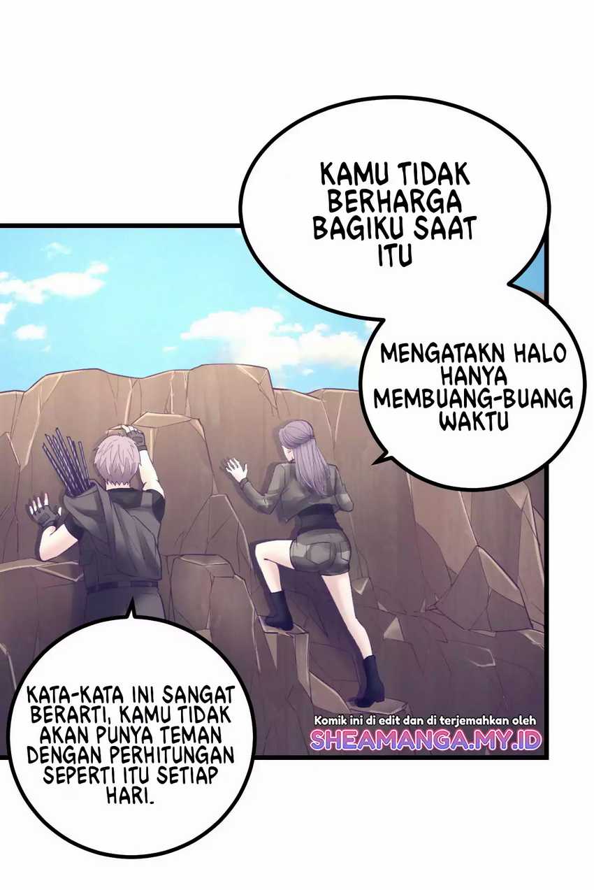 My Exclusive Dream World Adventures Chapter 41 - halaman 20