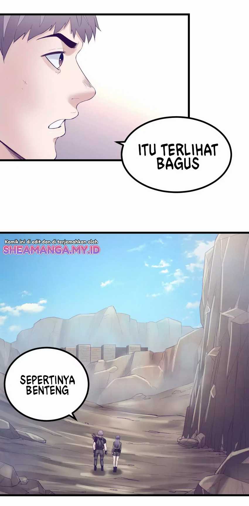 My Exclusive Dream World Adventures Chapter 41 - halaman 22