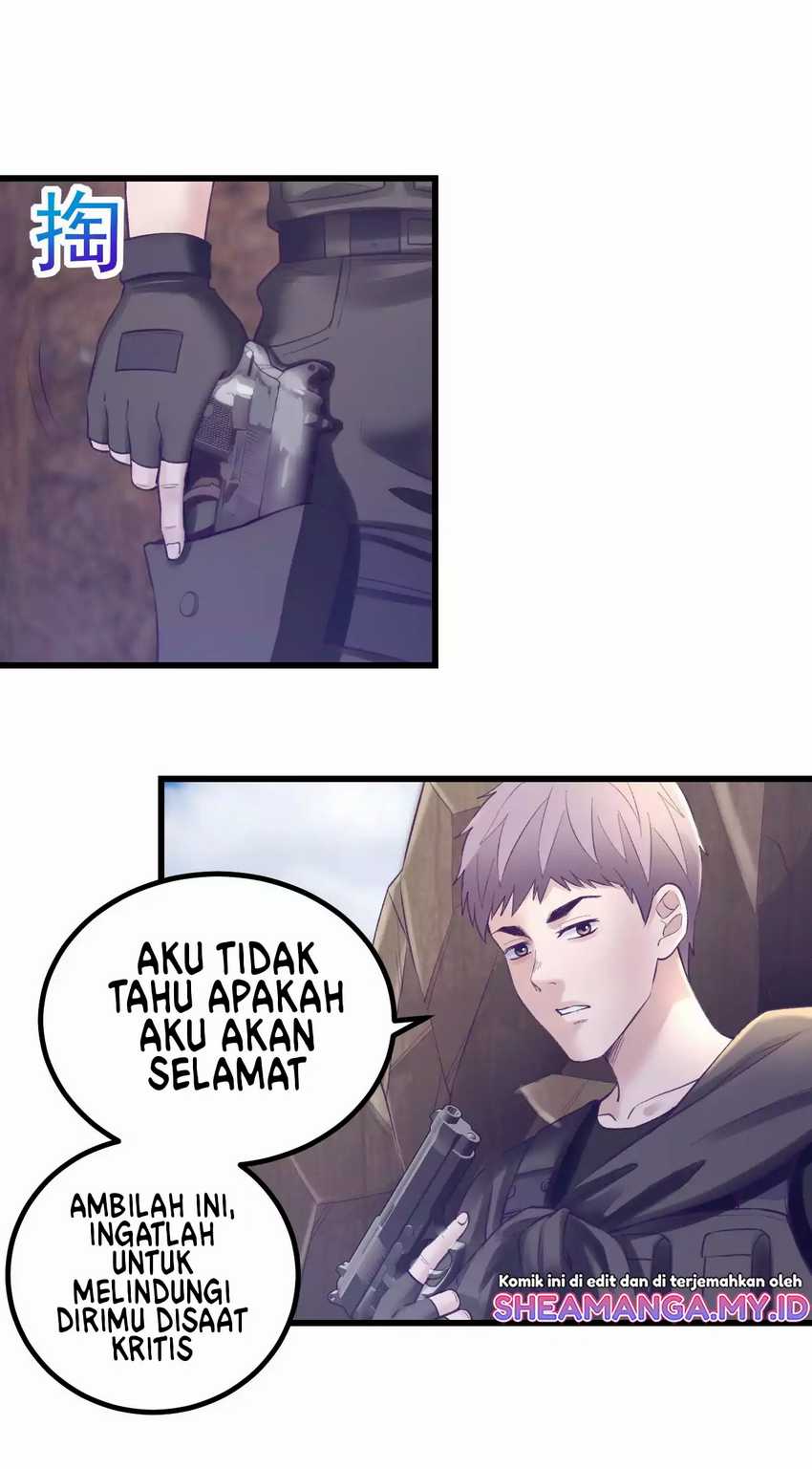 My Exclusive Dream World Adventures Chapter 41 - halaman 26
