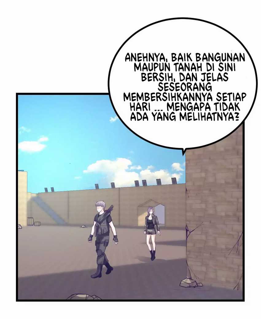 My Exclusive Dream World Adventures Chapter 41 - halaman 29
