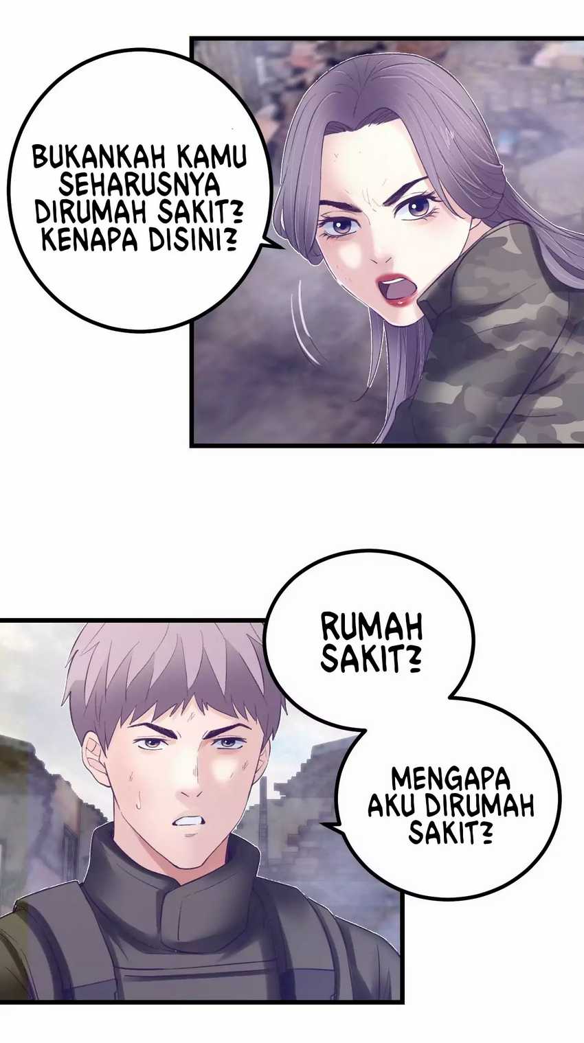 My Exclusive Dream World Adventures Chapter 41 - halaman 3