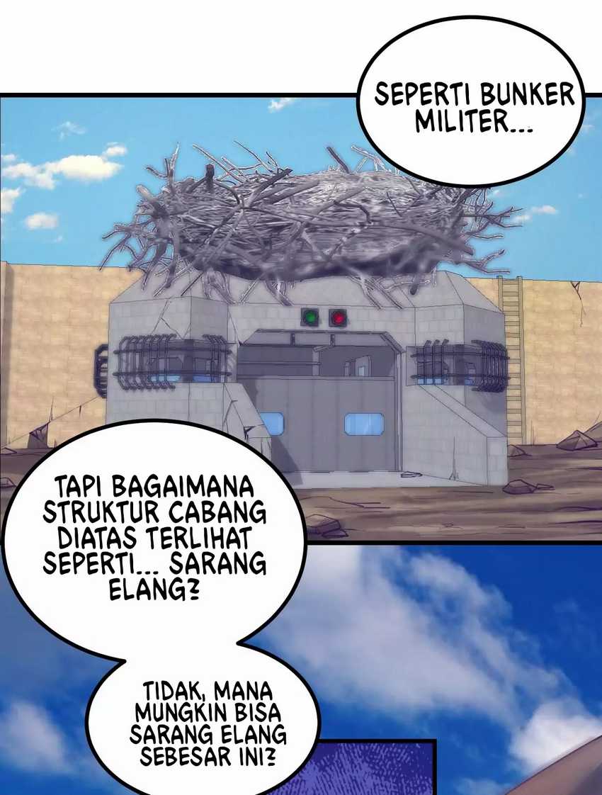 My Exclusive Dream World Adventures Chapter 41 - halaman 31