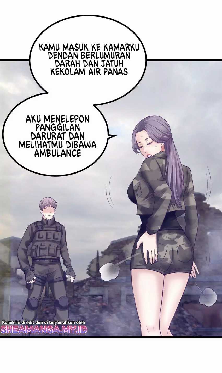 My Exclusive Dream World Adventures Chapter 41 - halaman 4