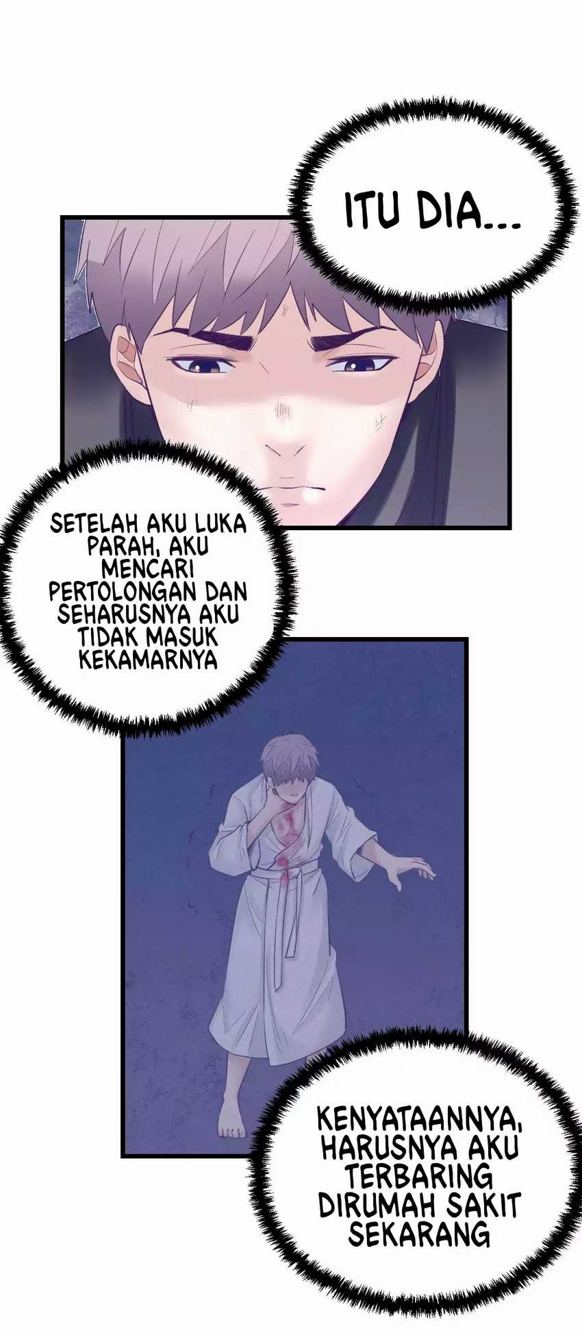 My Exclusive Dream World Adventures Chapter 41 - halaman 5