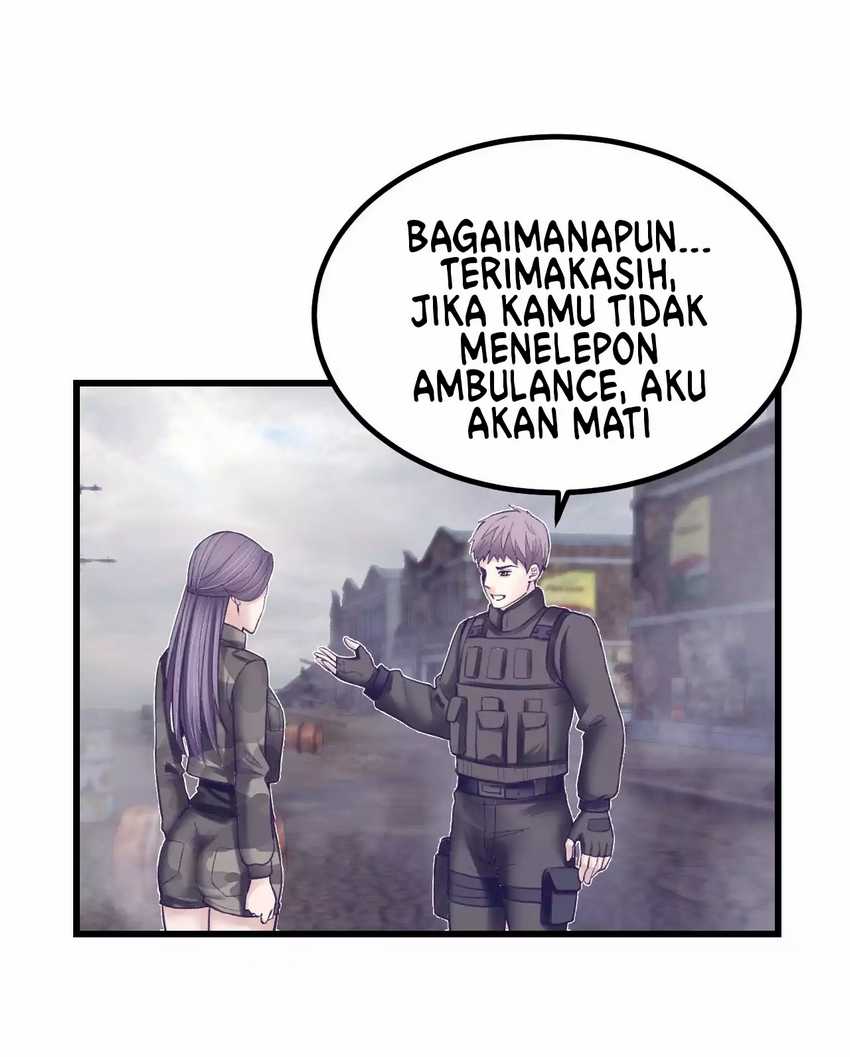 My Exclusive Dream World Adventures Chapter 41 - halaman 9
