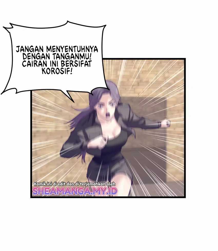 My Exclusive Dream World Adventures Chapter 42 - halaman 22
