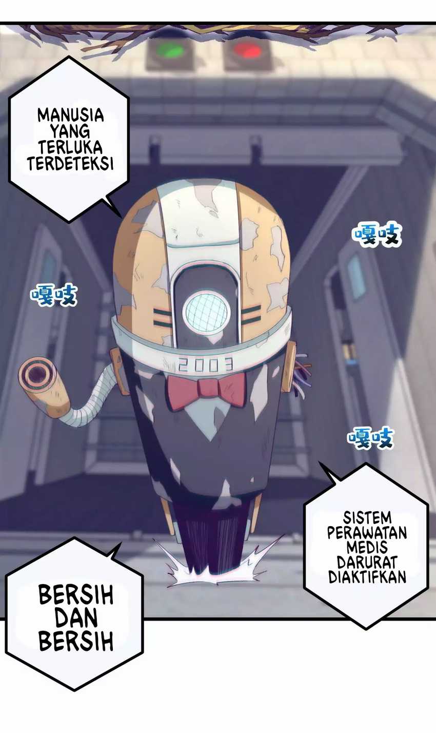 My Exclusive Dream World Adventures Chapter 42 - halaman 25
