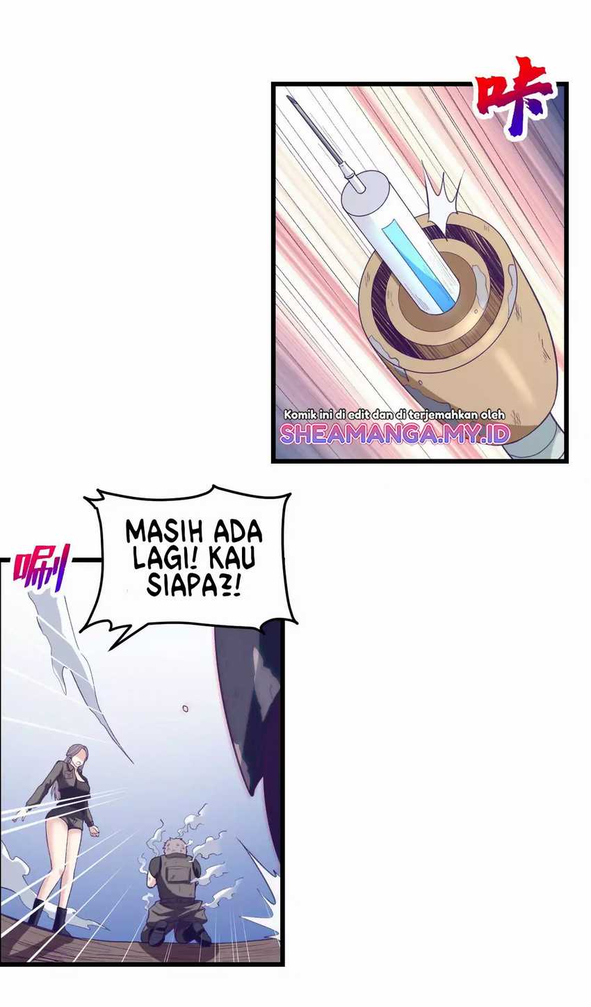My Exclusive Dream World Adventures Chapter 42 - halaman 26
