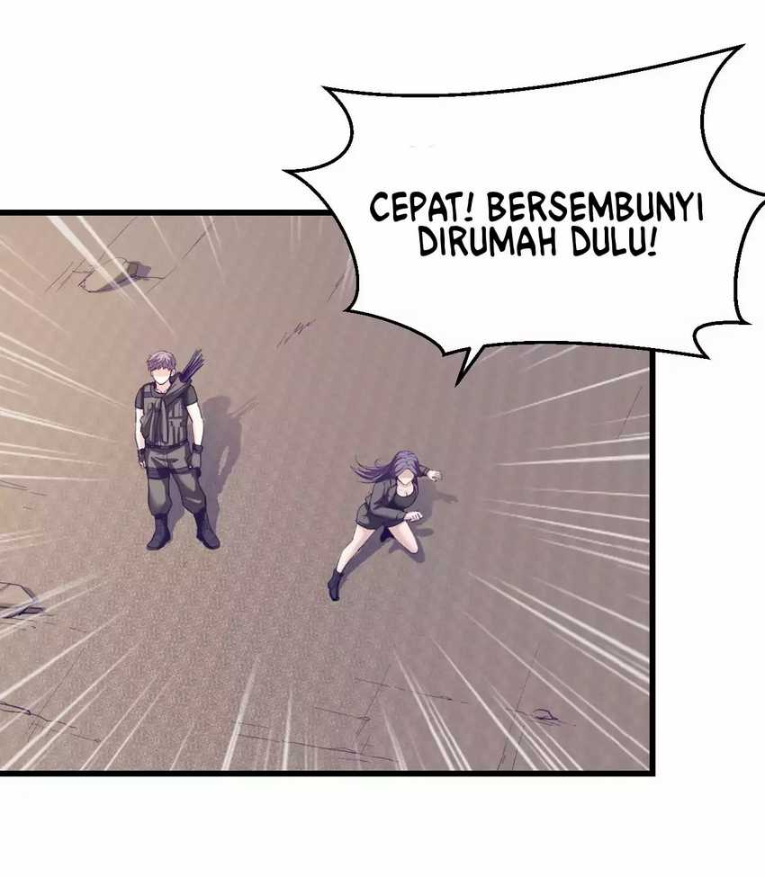 My Exclusive Dream World Adventures Chapter 42 - halaman 3