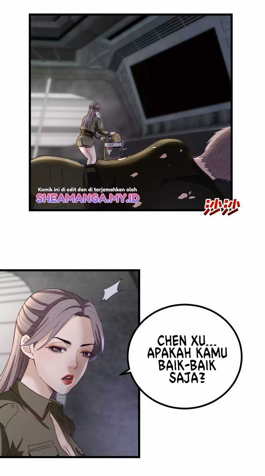 My Exclusive Dream World Adventures Chapter 42 - halaman 31