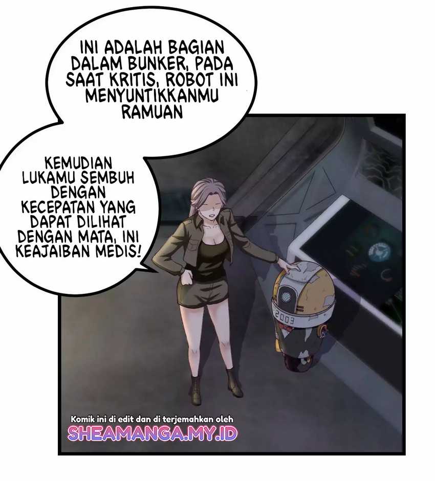 My Exclusive Dream World Adventures Chapter 42 - halaman 33