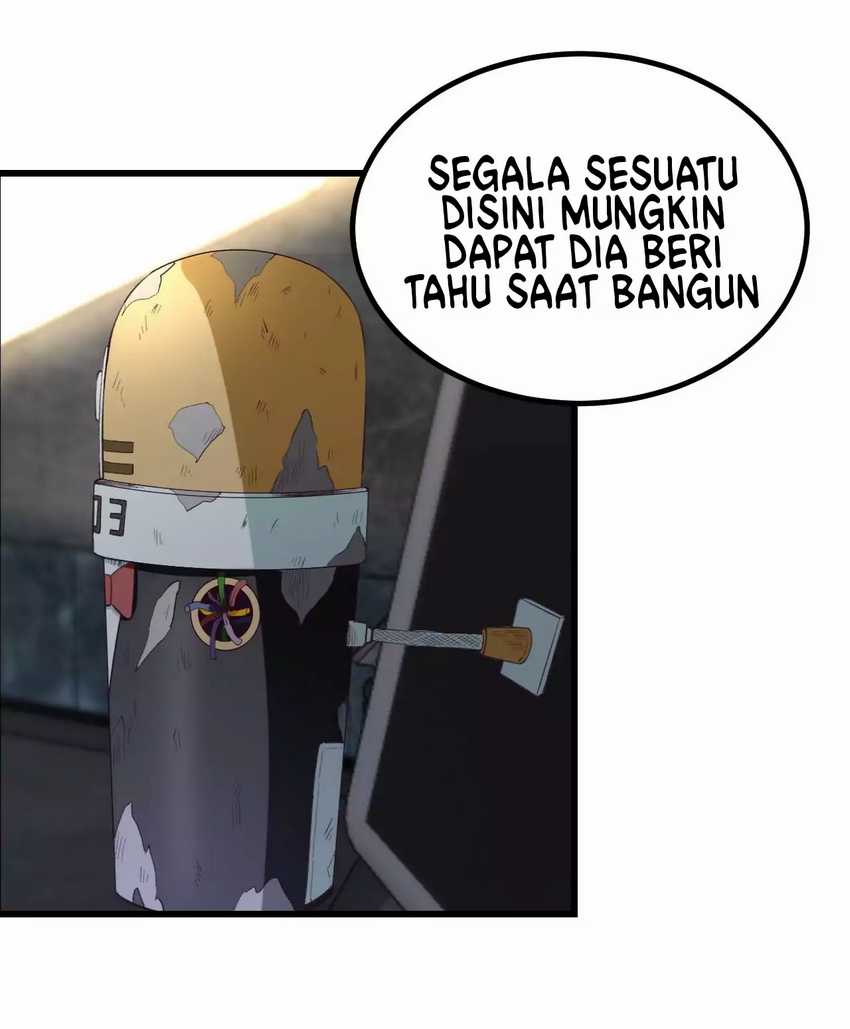 My Exclusive Dream World Adventures Chapter 42 - halaman 34