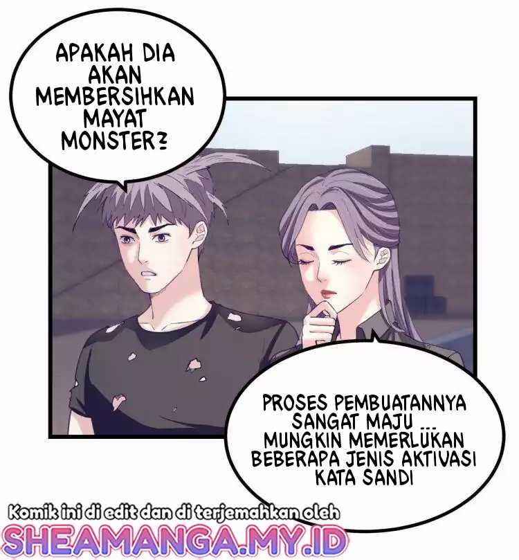 My Exclusive Dream World Adventures Chapter 42 - halaman 37