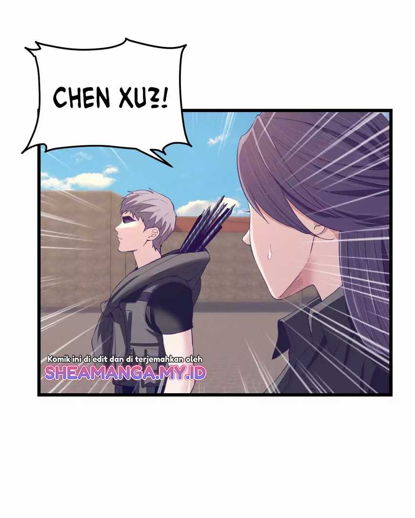 My Exclusive Dream World Adventures Chapter 42 - halaman 4