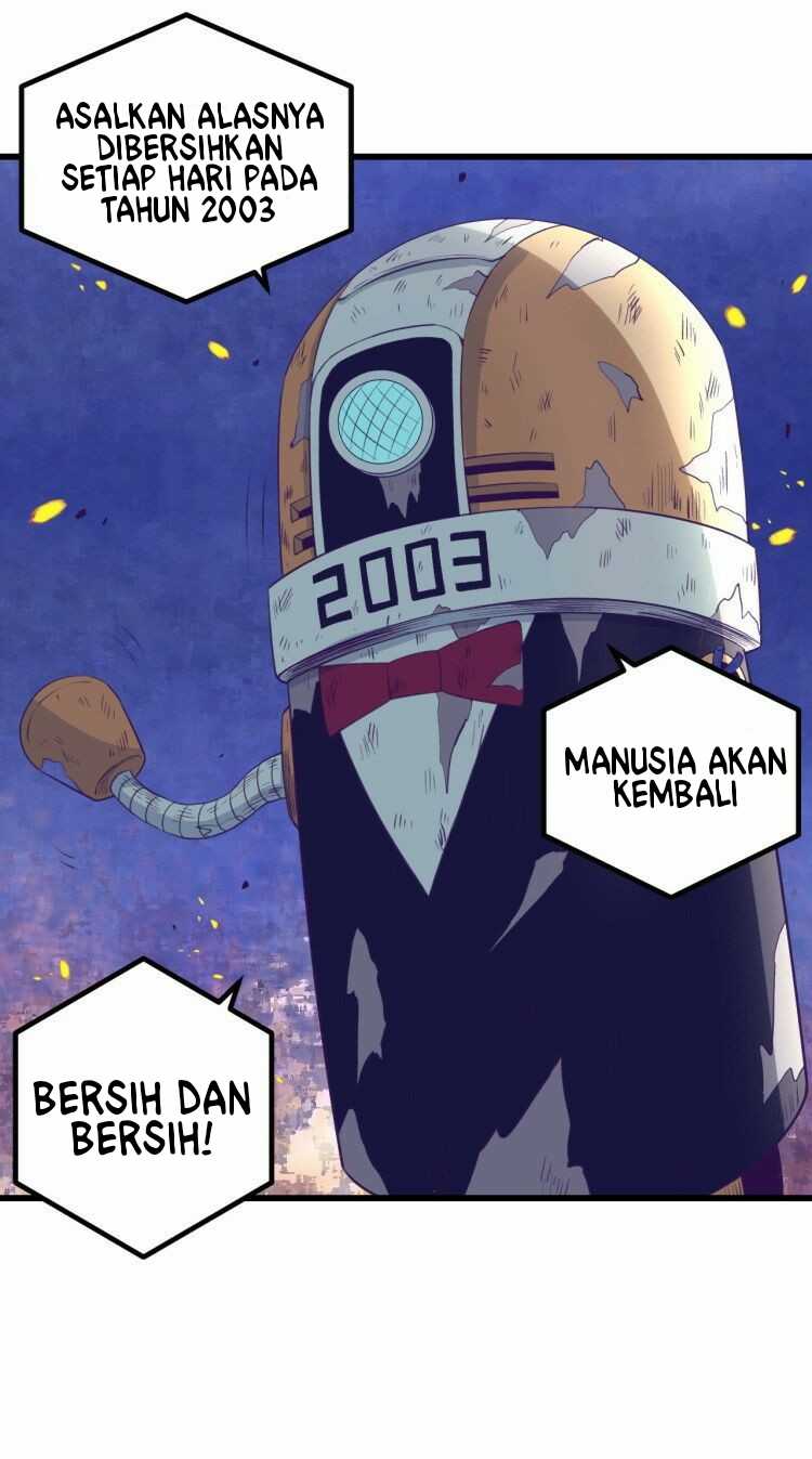 My Exclusive Dream World Adventures Chapter 42 - halaman 42