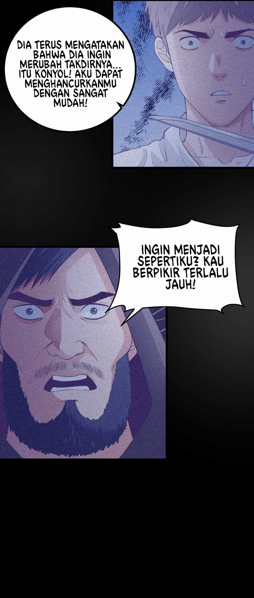 My Exclusive Dream World Adventures Chapter 42 - halaman 9