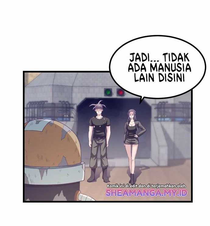 My Exclusive Dream World Adventures Chapter 43 - halaman 1