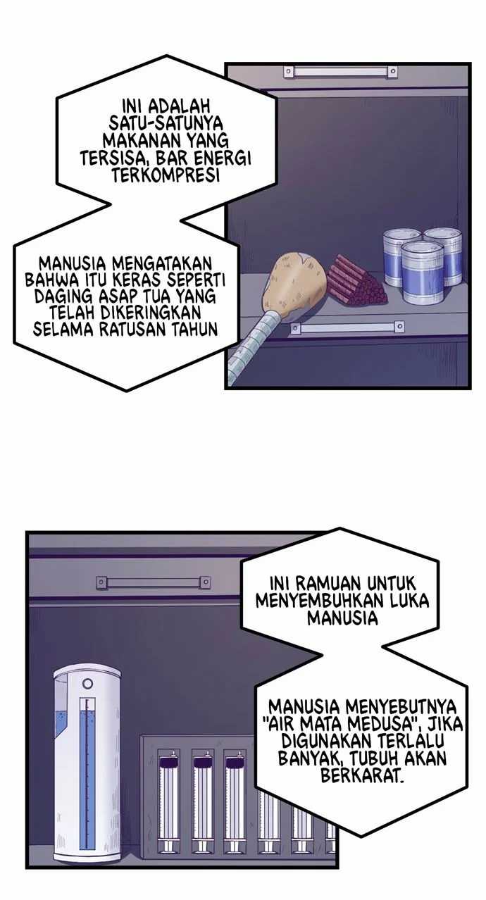 My Exclusive Dream World Adventures Chapter 43 - halaman 10