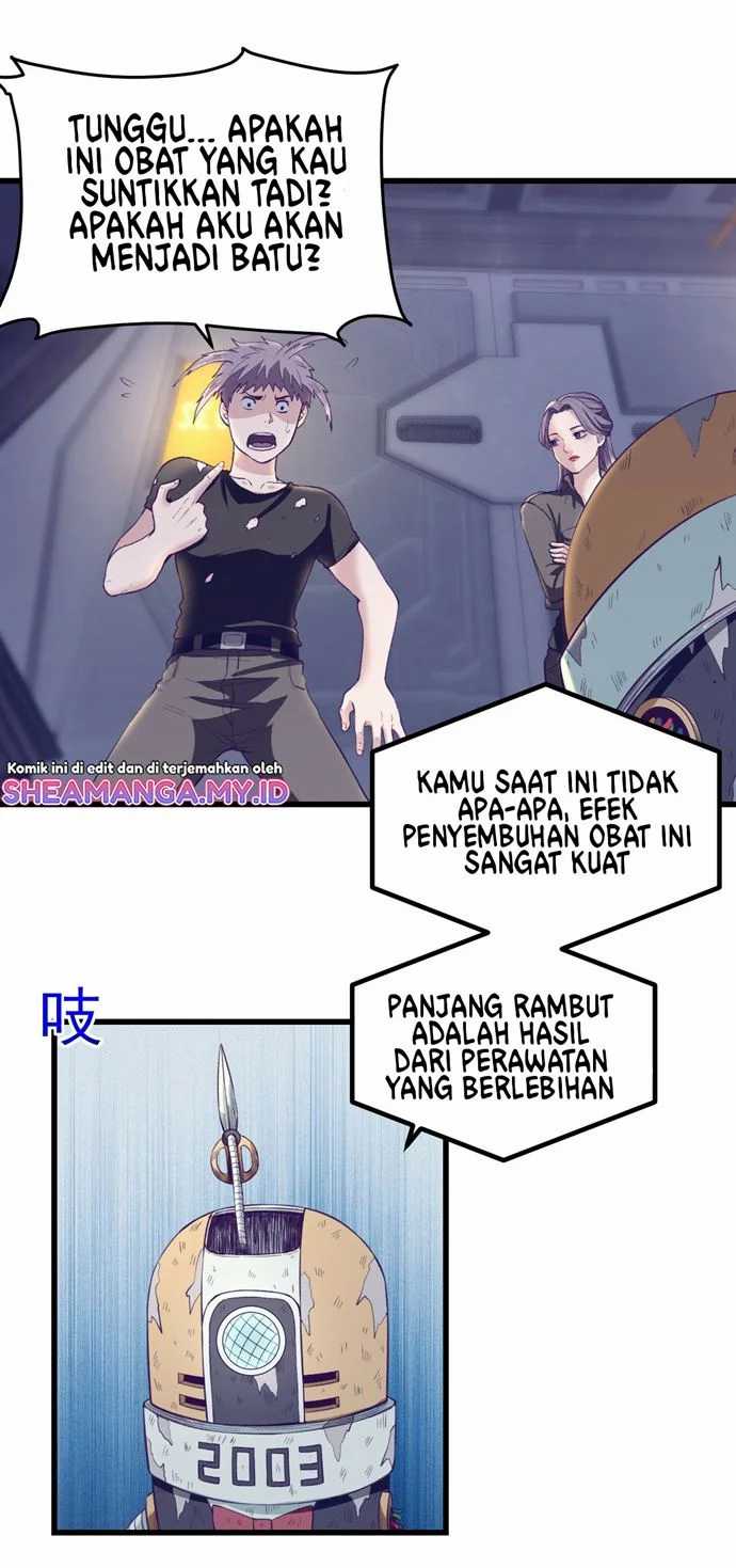 My Exclusive Dream World Adventures Chapter 43 - halaman 11