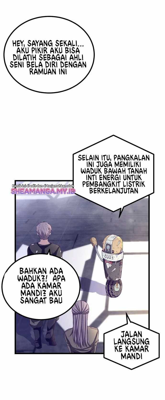 My Exclusive Dream World Adventures Chapter 43 - halaman 13