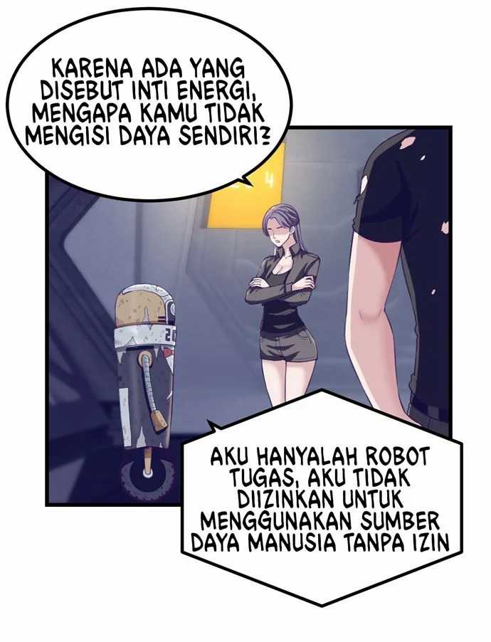 My Exclusive Dream World Adventures Chapter 43 - halaman 14