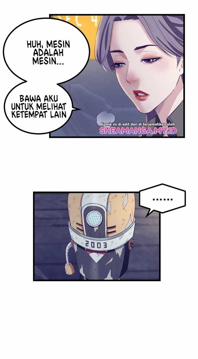 My Exclusive Dream World Adventures Chapter 43 - halaman 15