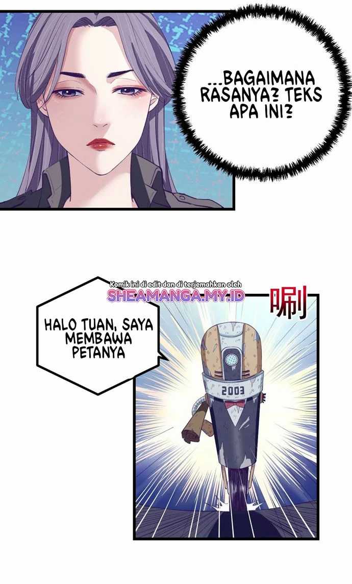 My Exclusive Dream World Adventures Chapter 43 - halaman 17