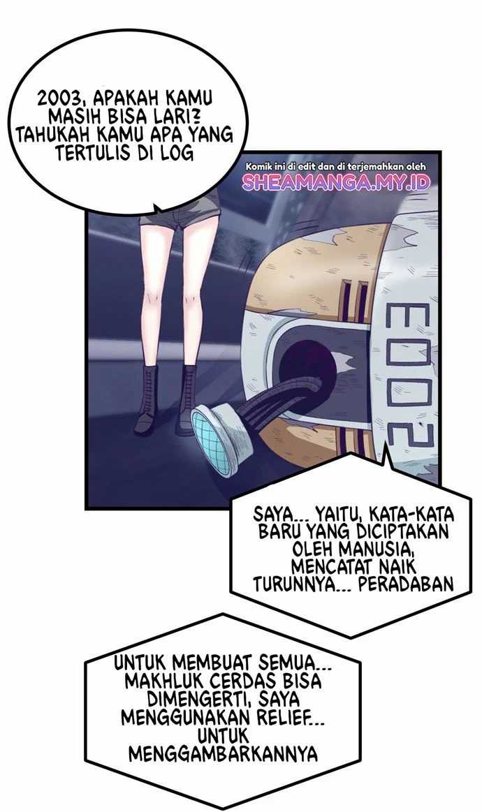 My Exclusive Dream World Adventures Chapter 43 - halaman 19