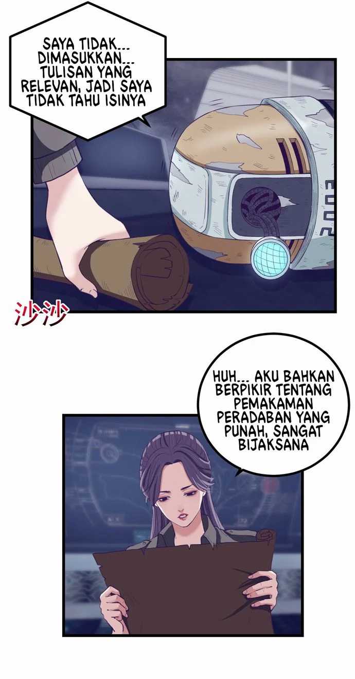 My Exclusive Dream World Adventures Chapter 43 - halaman 20