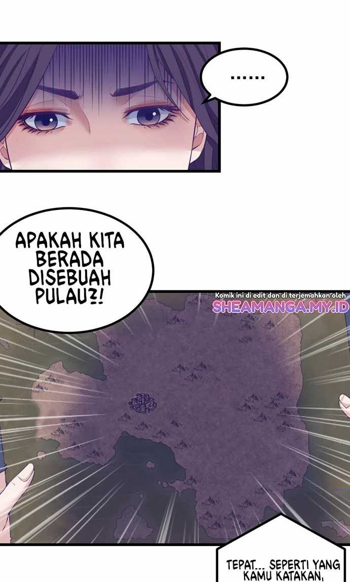 My Exclusive Dream World Adventures Chapter 43 - halaman 21