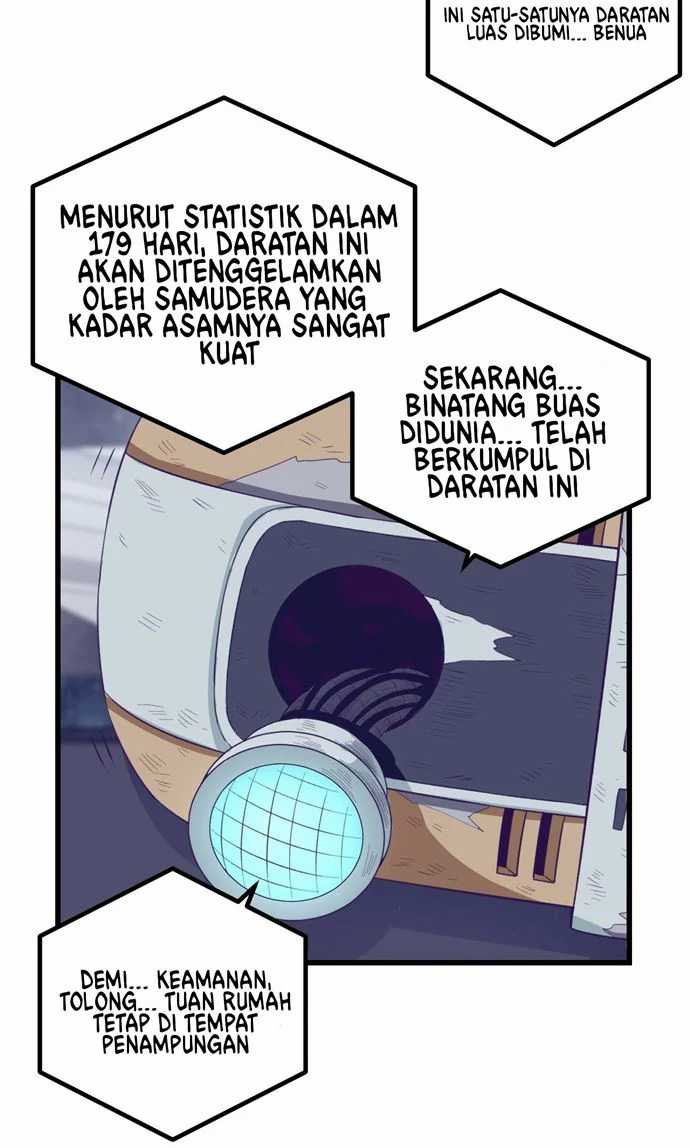 My Exclusive Dream World Adventures Chapter 43 - halaman 22