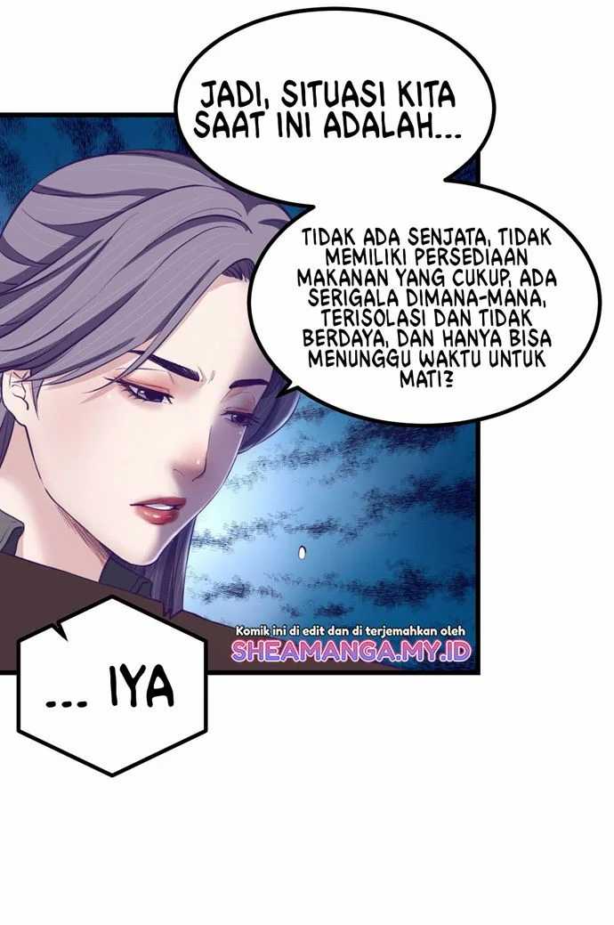 My Exclusive Dream World Adventures Chapter 43 - halaman 23