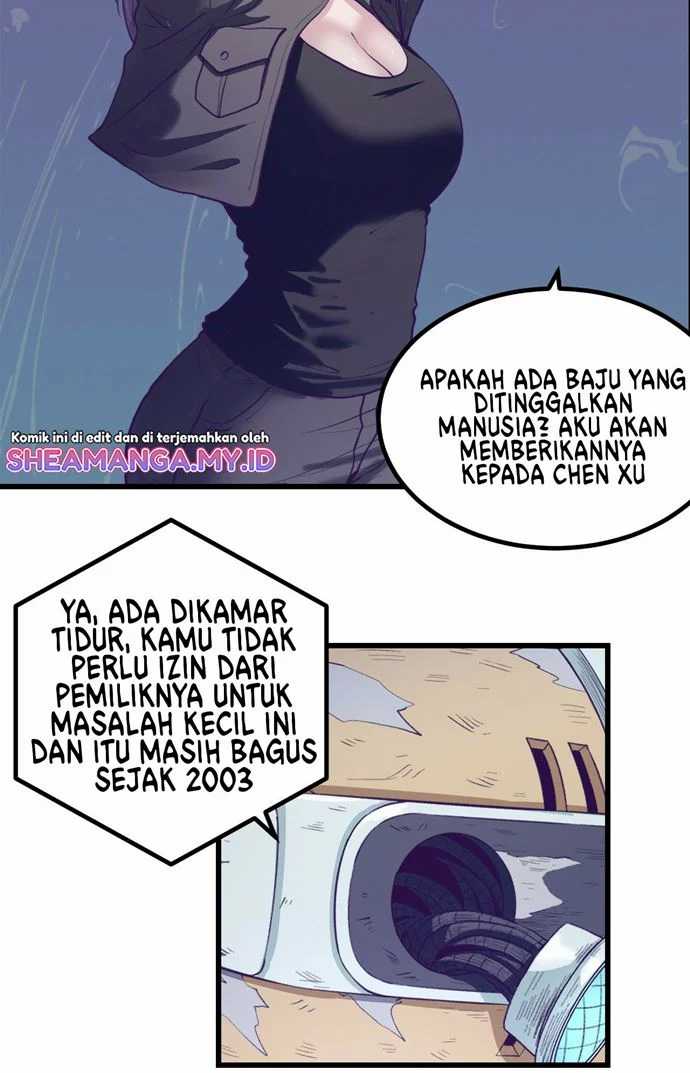 My Exclusive Dream World Adventures Chapter 43 - halaman 25