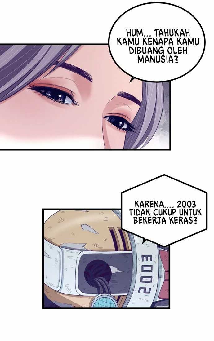 My Exclusive Dream World Adventures Chapter 43 - halaman 26